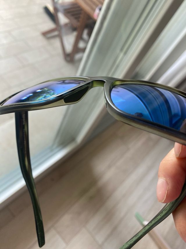 Occhiali da sole Costa - Blu/Grigio modello SPEARO