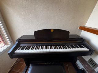 Yamaha Clavinova: Piano digital