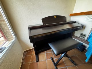 Yamaha Clavinova: Piano digital