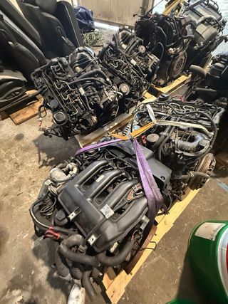 Motores BMW 2.0d N47/M47 143cv a 204cv