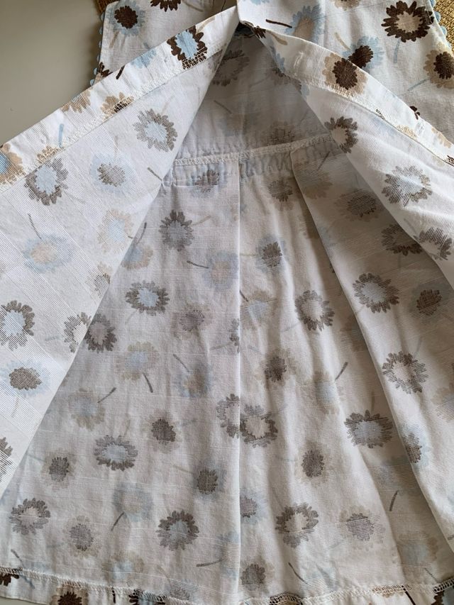 Vestidos niña 12-18m (3 uds.) seminuevos