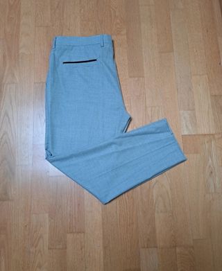 Traje completo Zara Gris - Talla L
