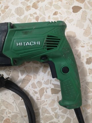 Taladro percutor Hitachi