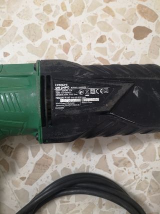 Taladro percutor Hitachi