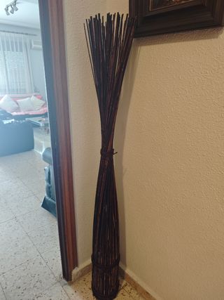 Decoración Rattan | Centro de mesa