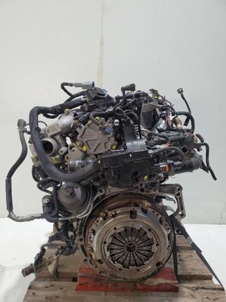 Motor completo CITROEN C4 CACTUS 2015 1.6HDI 100cv