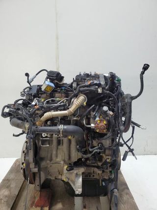 Motor completo CITROEN C4 CACTUS 2015 1.6HDI 100cv