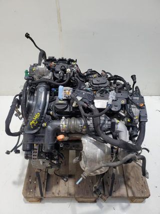 Motor completo CITROEN C4 CACTUS 2015 1.6HDI 100cv