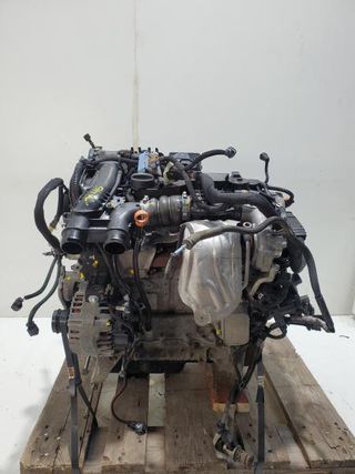 Motor completo CITROEN C4 CACTUS 2015 1.6HDI 100cv
