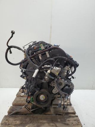 Motor completo CITROEN C4 CACTUS 2015 1.6HDI 100cv