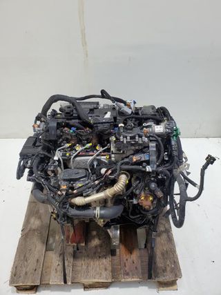 Motor completo CITROEN C4 CACTUS 2015 1.6HDI 100cv