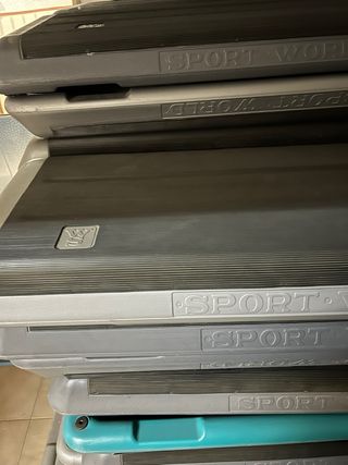 Step aerobic plataformas 20