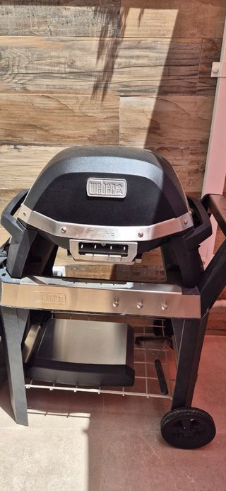 Barbecue Pulse 2000 Weber