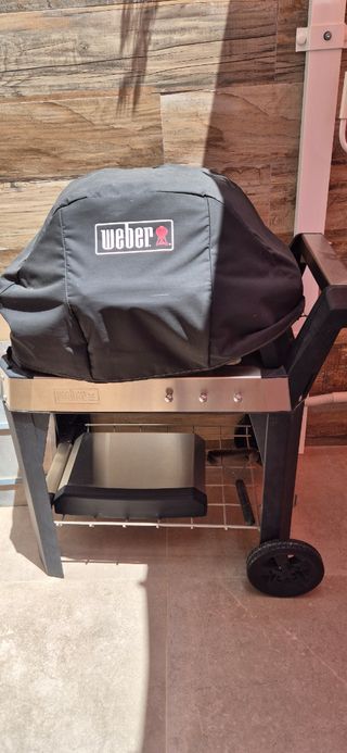 Barbecue Pulse 2000 Weber