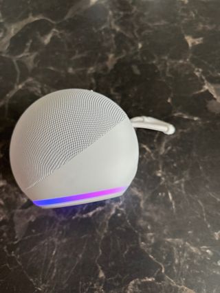 Altavoz Bluetooth Portátil Blanco