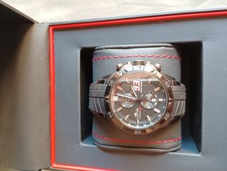 Reloj Lotus Marc Marquez - Negro. REBAJADO.