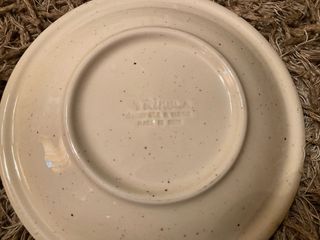 set 6 piatti formaggio