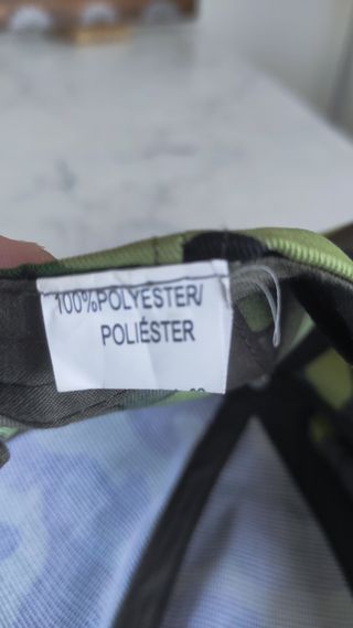 Gorra militar camuflaje 57-59cm