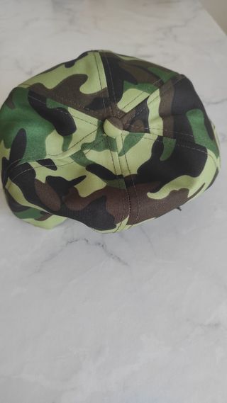 Gorra militar camuflaje 57-59cm