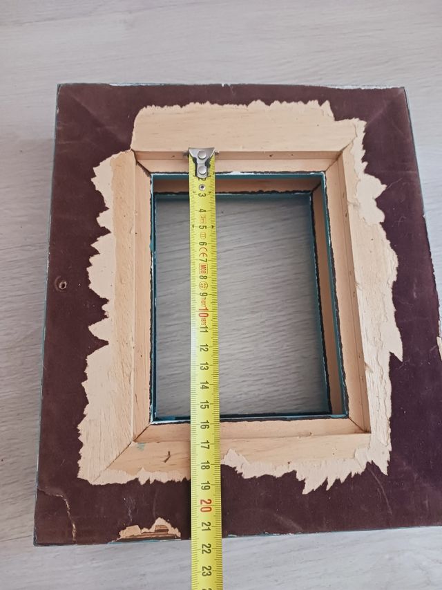 Molduras vintage lote 30 euros