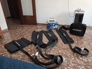 Anatomedic Pressum - Presoterapia