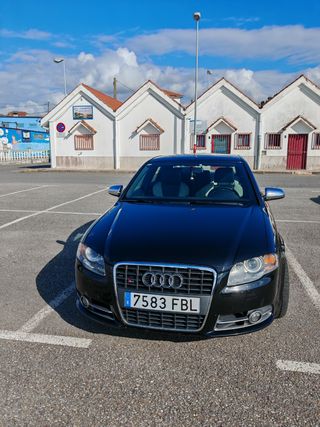 Audi S4 2006