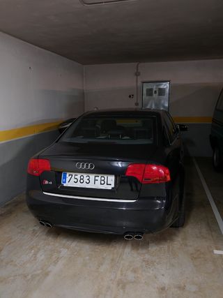 Audi S4 2006