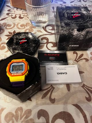 G-Shock DW5610DN Casio | Edición Limitada
