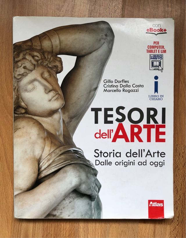 Tesori dell'Arte