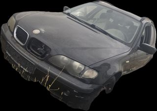 BMW 318i Touring (E46) - despiece