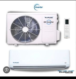 Aire acondicionado BlueLine Inverter