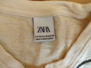 Camiseta beige - Talla M