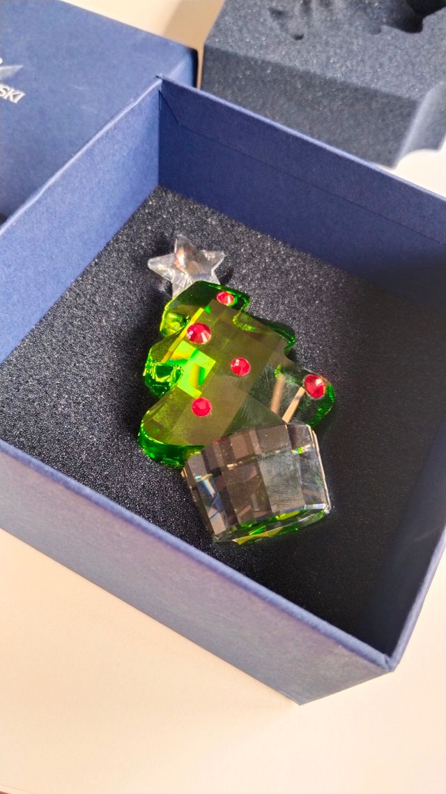 Árvore de Natal Swarovski