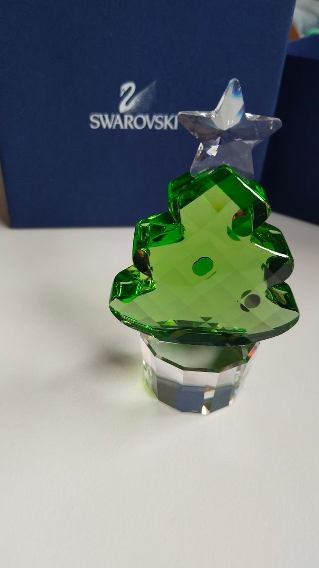 Árvore de Natal Swarovski