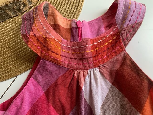 Vestidos y mono niña 2-3 años