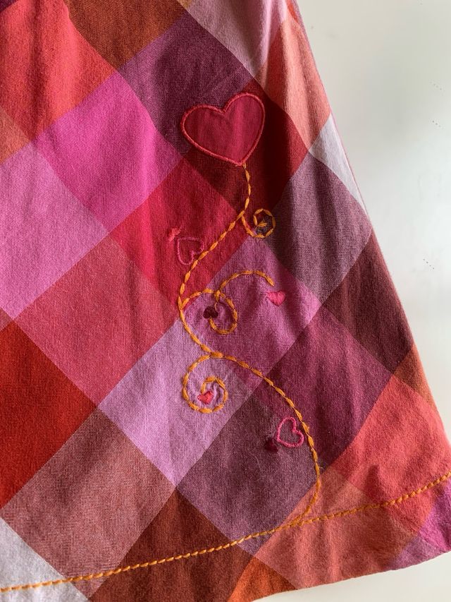 Vestidos y mono niña 2-3 años