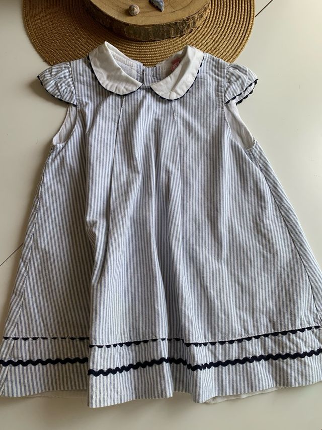 Vestidos y mono niña 2-3 años