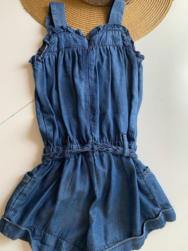 Vestidos y mono niña 2-3 años