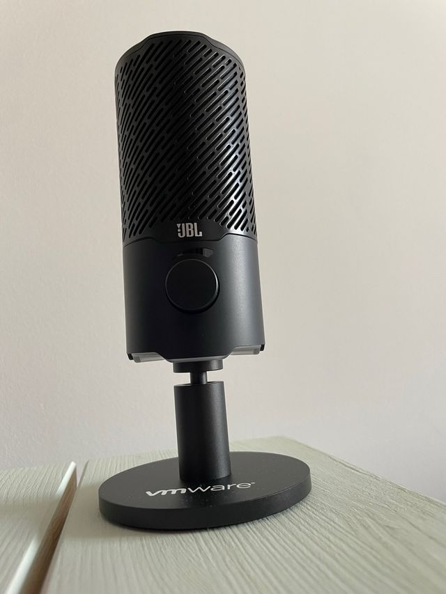 Micrófono JBL Quantum Stream