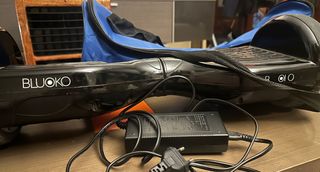 Hoverboard casi nuevo