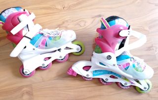 Patines PW-116-G17 (20-60kg)