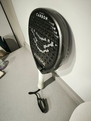 Pala pádel Kuikma Hybrid Carbon
