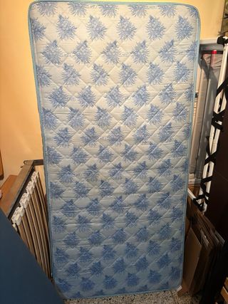 Muebles habitación individual