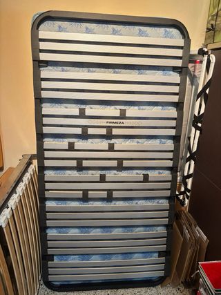 Muebles habitación individual