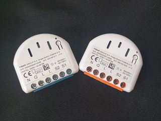 2 Interruptores Inteligentes Bibaro