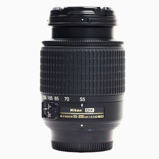 Objetivo Canon 55-200 en perfecto estado