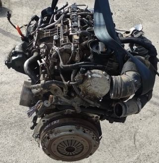 Motor 1.6TDI 105cv. Tipo “CAY”