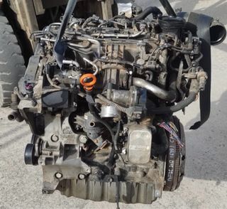 Motor 1.6TDI 105cv. Tipo “CAY”