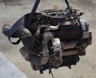 Motor 1.6TDI 105cv. Tipo “CAY”