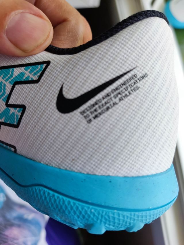 Zapatillas Nike Mercurial niño